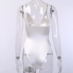 THE LUMi SHOP Neon Muse Queen Velvet Bodysuit (5 Colors) Bodysuits