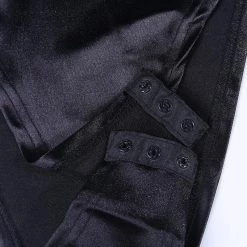 THE LUMi SHOP Neon Muse Queen Velvet Bodysuit (5 Colors) Bodysuits