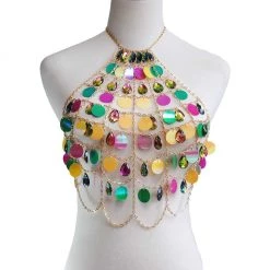 THE LUMi SHOP SPRING 2022 Circus Love Jewelry Top
