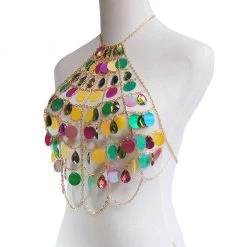 THE LUMi SHOP SPRING 2022 Circus Love Jewelry Top