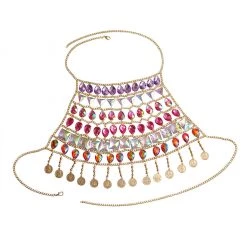 THE LUMi SHOP SPRING 2022 Pink Playground Jewelry Top