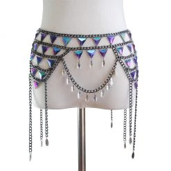 THE LUMi SHOP Wonderland Jewelry Skirt SPRING 2022