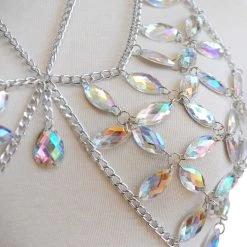 THE LUMi SHOP SUMMER 2022 Cloud Fairy Jewelry Top