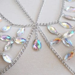 THE LUMi SHOP SUMMER 2022 Cloud Fairy Jewelry Top