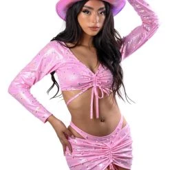 THE LUMI SHOP Festival Sun Hat- Dahlia SUMMER 2022