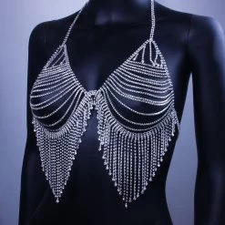 THE LUMi SHOP Moon Crystal Body Jewelry Set