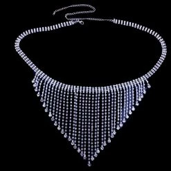 THE LUMi SHOP Moon Crystal Body Jewelry Set