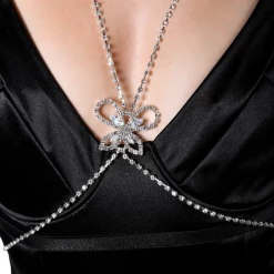 THE LUMI SHOP Butterfly Rhinestone Body Jewelry Rhinestone Collection