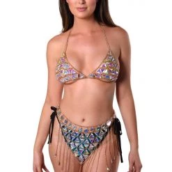 THE LUMI SHOP Pixie Dream Gem Set- Gold SPRING 2022