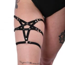 THE LUMI SHOP Salem Leg Wrap Harness