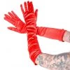 THE LUMI SHOP Red Hand Gloves SPRING 2022