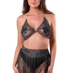 THE LUMI SHOP Black Rhinestone Set 13 THE LUMI SHOP Black Rhinestone Set