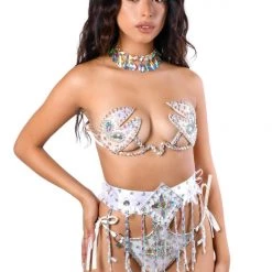 THE LUMI SHOP Desert Wildfire Carnival Belt SUMMER 2022