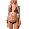 THE LUMI SHOP Gold Net Chain Set SPRING 2022