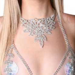 THE LUMI SHOP Crystal Vibes Necklace JEWELRY