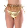 THE LUMi SHOP Boho Chain Belt - Gold