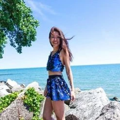 THE LUMi SHOP Aura Unicorn Sequin Set (Small Sequins)