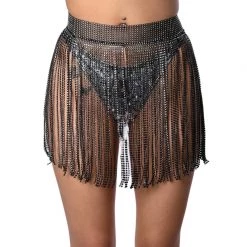 THE LUMI SHOP Black Rhinestone Set 11 THE LUMI SHOP Black Rhinestone Set