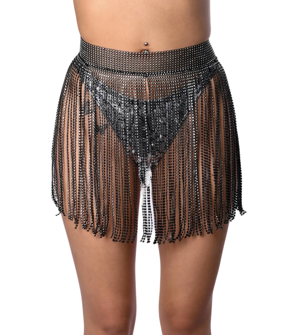 THE LUMI SHOP Black Rhinestone Set 5 THE LUMI SHOP Black Rhinestone Set