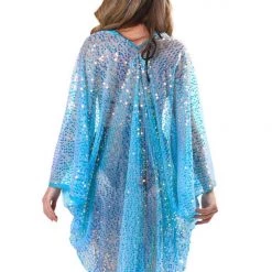 Lumishopusa FULL OUTFITS FULL OUTFIT - Blue Butterfly (Top+Bottom+Kimono)