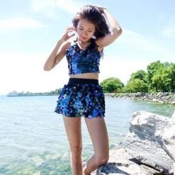 THE LUMi SHOP Aura Unicorn Sequin Set (Small Sequins)