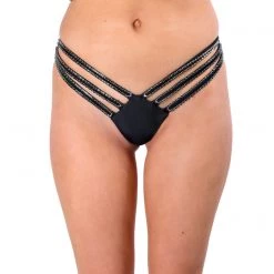 THE LUMI SHOP SUMMER 2022 Cosmic Fairy Bottoms- Black