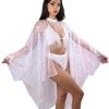 Lumishopusa FULL OUTFIT - Iridescent Fairy (Top+Bottom+Choker+Kimono) FULL OUTFITS