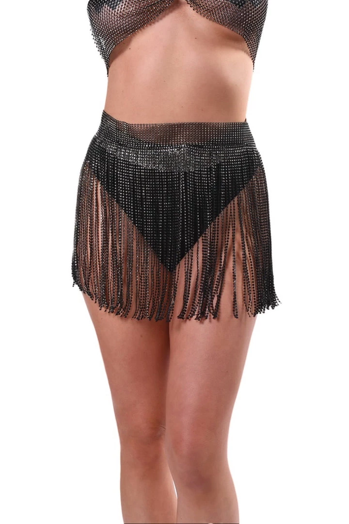 THE LUMI SHOP Black Rhinestone Set 9 THE LUMI SHOP Black Rhinestone Set