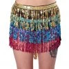 THE LUMi SHOP Sequin Skirts Spring Awake Holographic Sequin Skirt