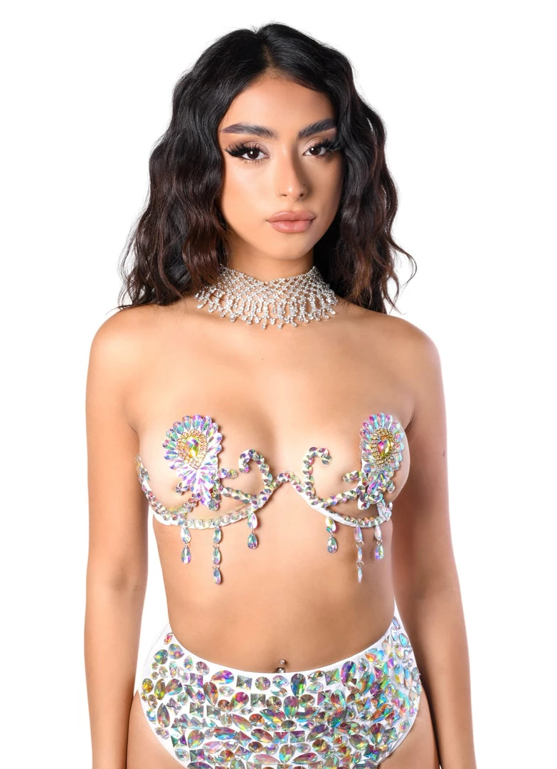 THE LUMI SHOP SUMMER 2022 Daisy Babe Carnival Bra Top 3 THE LUMI SHOP SUMMER 2022 Daisy Babe Carnival Bra Top