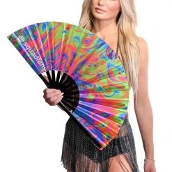 THE LUMI SHOP Acid Wash Squad Fan