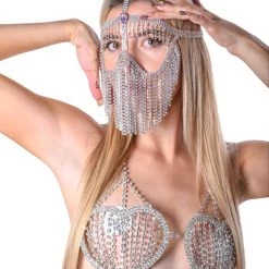 THE LUMI SHOP SUMMER 2022 Wanderer Diamond Head Piece