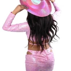 THE LUMI SHOP Festival Sun Hat- Dahlia SUMMER 2022