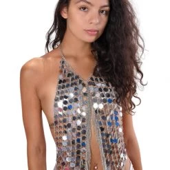 THE LUMi SHOP Disco Party Top