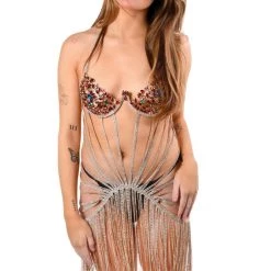 THE LUMI SHOP Auburn Gold Goddess Dress SUMMER 2022 7 THE LUMI SHOP Auburn Gold Goddess Dress SUMMER 2022