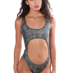 THE LUMi SHOP Bodysuits Anaconda Wildcat Bodysuit