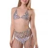 THE LUMi SHOP Sequin Sets Pixie Dream Gem Set- Silver