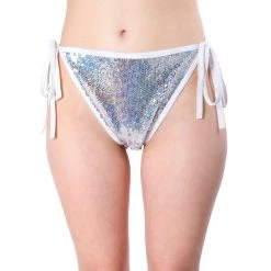 THE LUMI SHOP Sequin Sets Star Shimmer Bikini Sequin Set