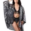 Lumishopusa FULL OUTFIT - Disco Ball (Top+Bottom+Kimono)