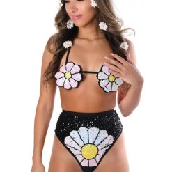 THE LUMI SHOP PRE ORDER Sarlotka Daisy Sequin Set SUMMER 2022