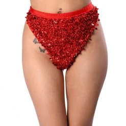 THE LUMI SHOP SPRING 2022 Hand Stitched Set- Ruby