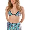 THE LUMi SHOP Sparkle Galaxy Sequin Set (Bra + Skirt) - Palace Sequin Sets