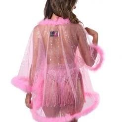 THE LUMI SHOP FULL OUTFIT - Cotton Candy (Top + Skirt + Kimono) SPRING 2022