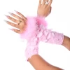 THE LUMI SHOP Bubblegum Babe Fuzzy 3D Sleeves