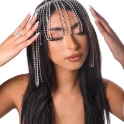 THE LUMI SHOP Goddess Diamond Head Piece 6 THE LUMI SHOP Goddess Diamond Head Piece