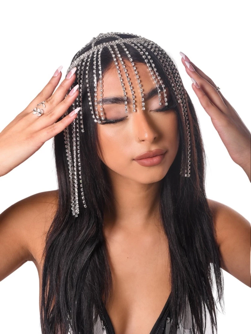 THE LUMI SHOP Goddess Diamond Head Piece 4 THE LUMI SHOP Goddess Diamond Head Piece