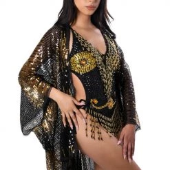 THE LUMI SHOP FULL OUTFIT- Zodiac(Bodysuit+Kimono)