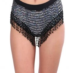 THE LUMI SHOP Hand Stitched Sequin Set- Disco Barbie HAND-STITCHED