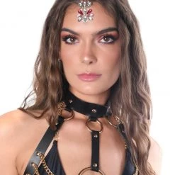 THE LUMI SHOP Candy Iridescent Hair Gem