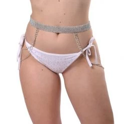 THE LUMI SHOP SPRING 2022 Diamond Chain Belt